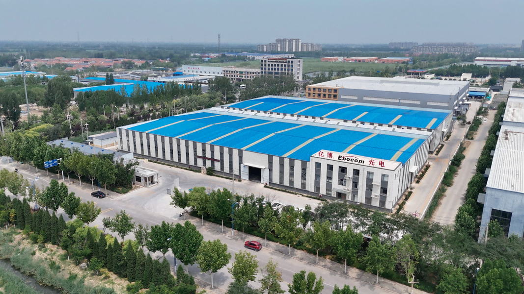 China Shandong Yibo Optronics Technology Co., Ltd. Bedrijfsprofiel