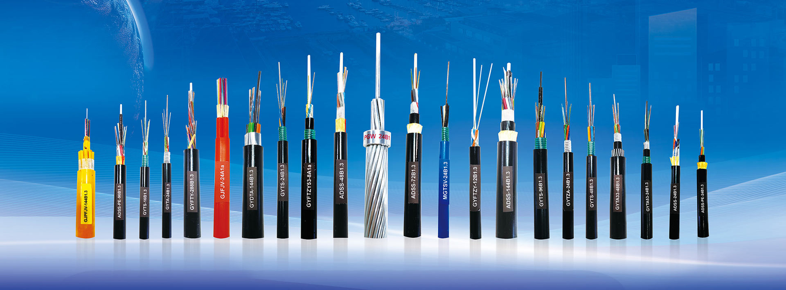 FTTH-Dalingskabel