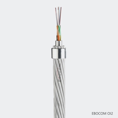 OPGW-48B1-100 118.8;66.2 Grondkabel 48 72 288 Kern voor torencommunale infrastructuur