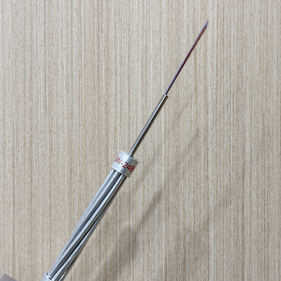 Overhead OPGW96B1-80 Ground Wire Cable 48 72 288 Core Voor toren KV Telecommunicatie
