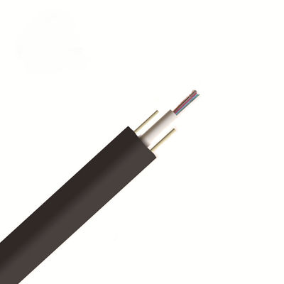 FTTH Drop Cable GJYXFCH GJYXCH GJXH GJFXH 1 Core 2 Core 4 Core G657A1 G652D LSZH PVC Jacket